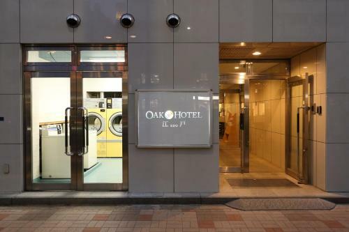 Hostal Oak Hotel Edo