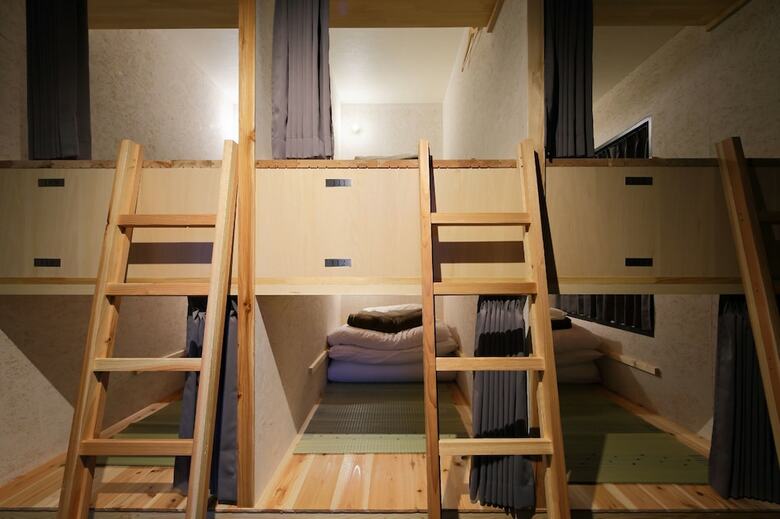 Hostal Ikidane House