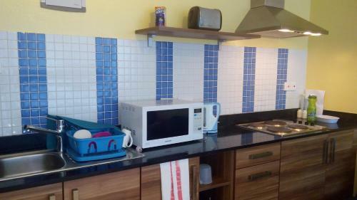 Apartamento Sunny Beachfront Studio