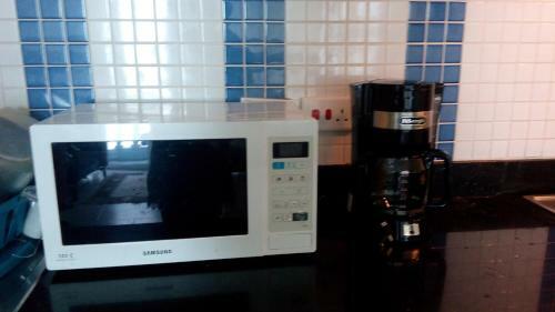 Apartamento Sunny Beachfront Studio