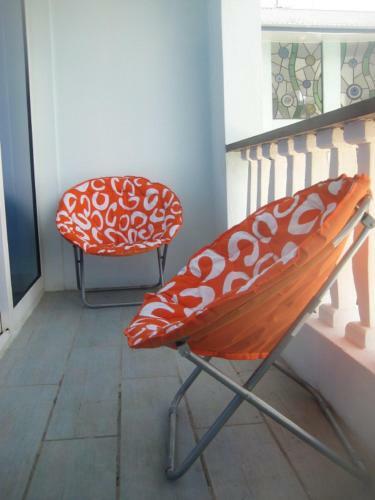 Apartamento Sunny Beachfront Studio