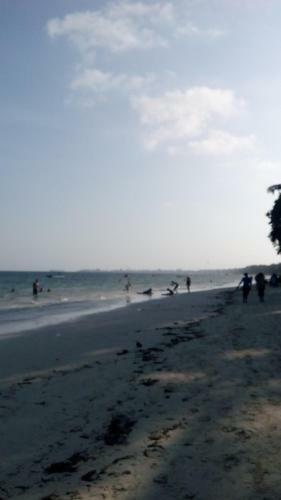 Apartamento Sunny Beachfront Studio