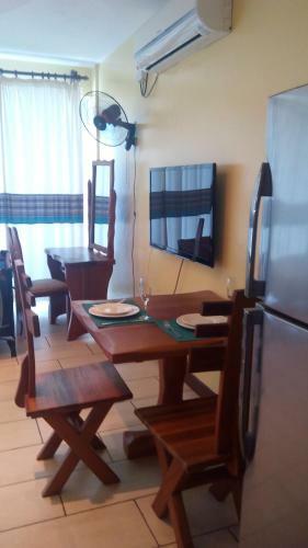 Apartamento Sunny Beachfront Studio