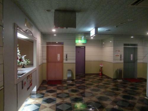 Hotel Golf Nagasaka(adult Only)