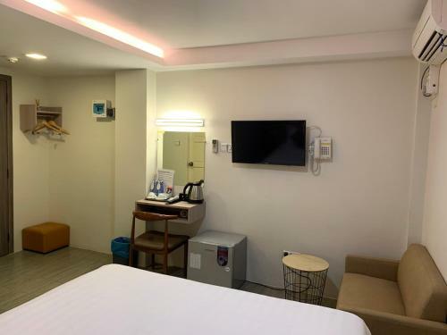 Hostal The Vibe Inn