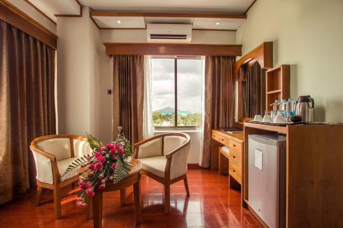 Sakura Princess Hotel