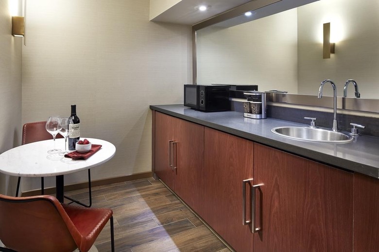 Hotel Hilton Pasadena