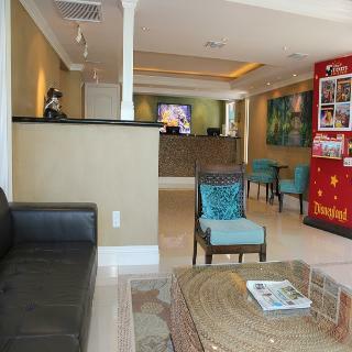 Hotel Home2suites By Hilton Anaheim Resort, Ca