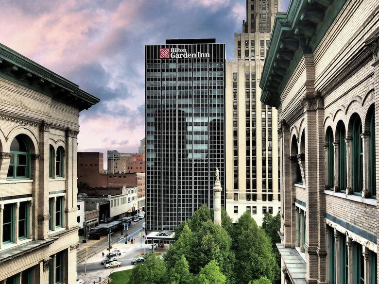 Hotel Holiday Inn Buffalo Downtown