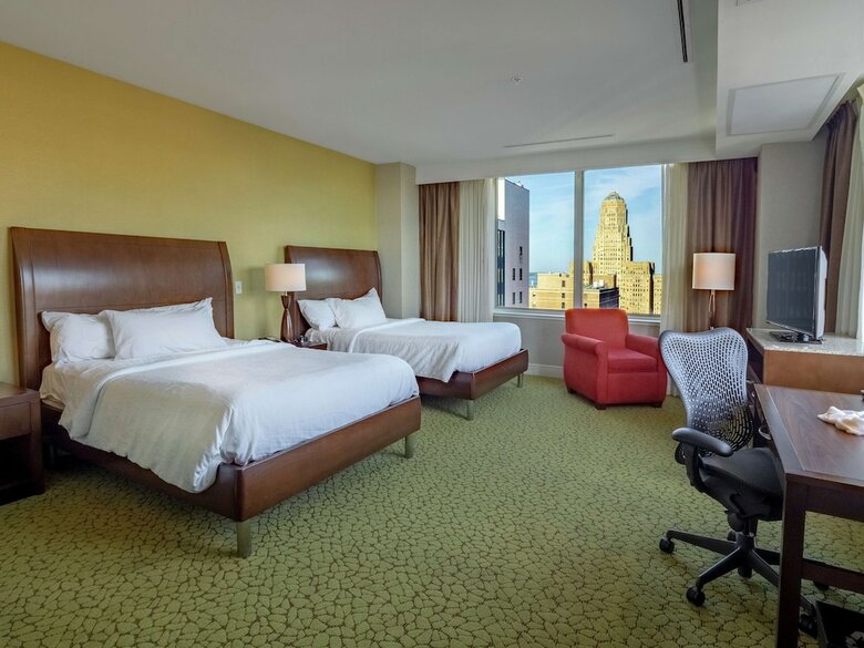 Hotel Holiday Inn Buffalo Downtown