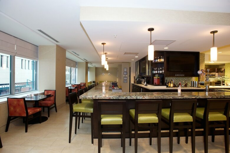 Hotel Holiday Inn Buffalo Downtown