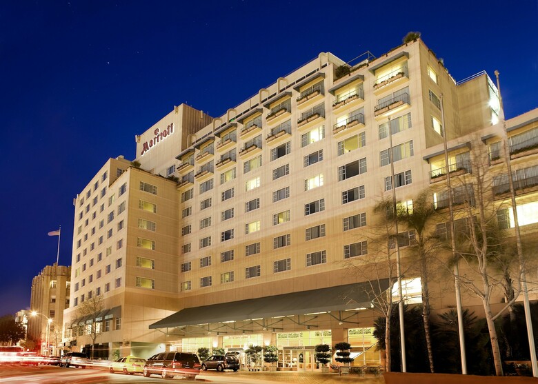 Hotel Monterey Marriott