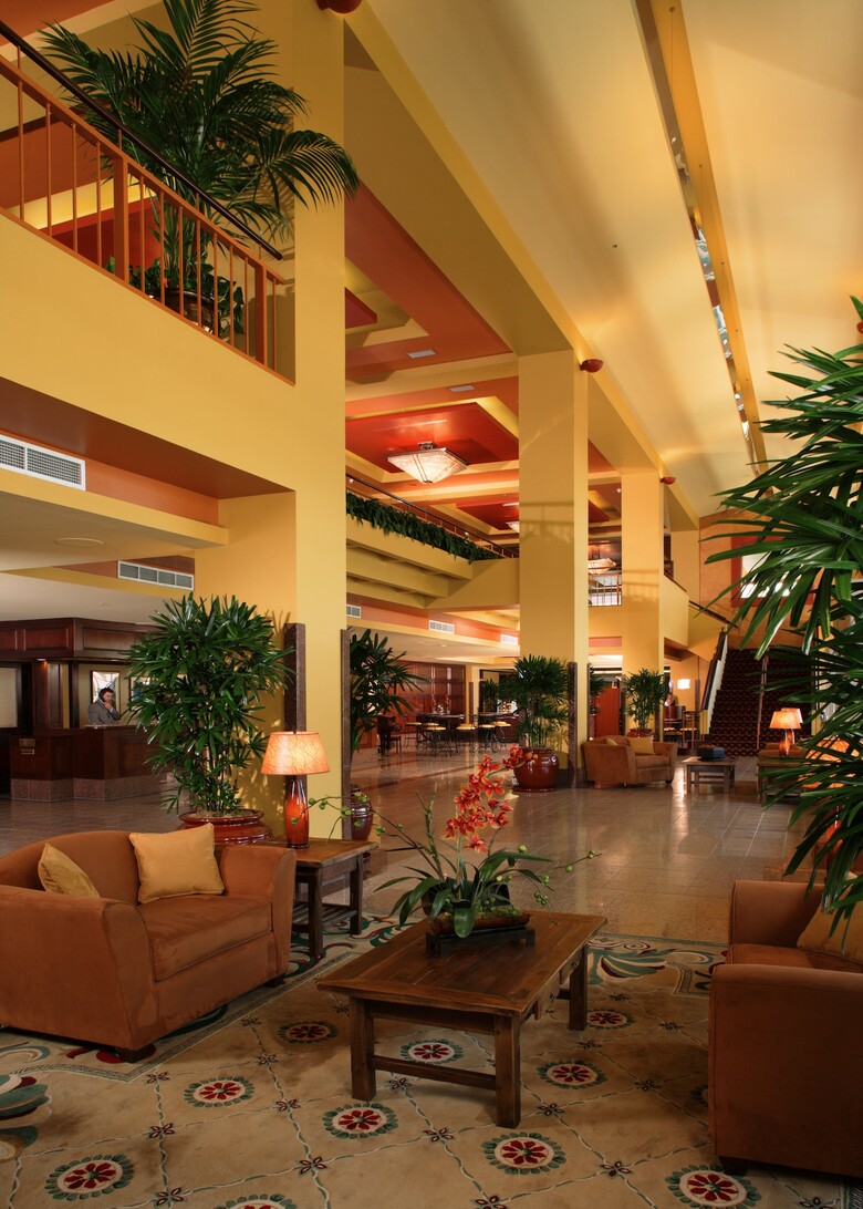 Hotel Monterey Marriott