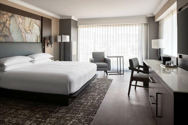 Hotel Monterey Marriott