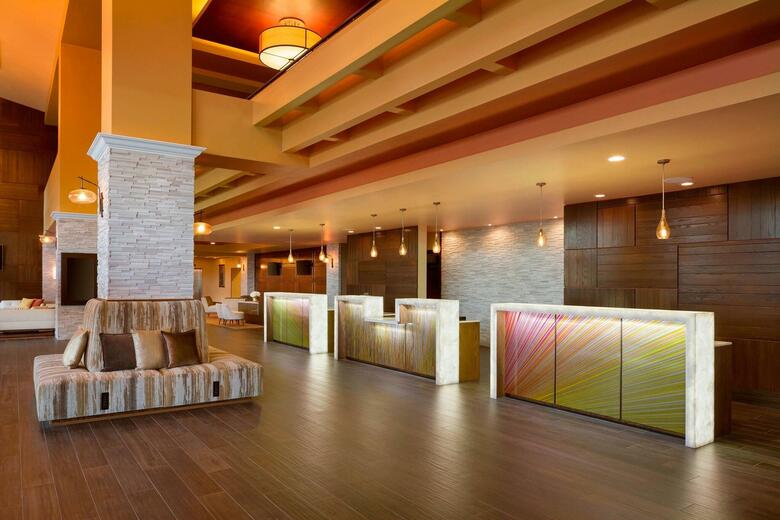 Hotel Monterey Marriott