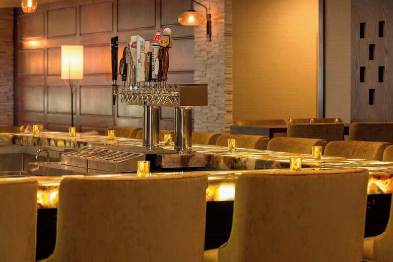 Hotel Monterey Marriott