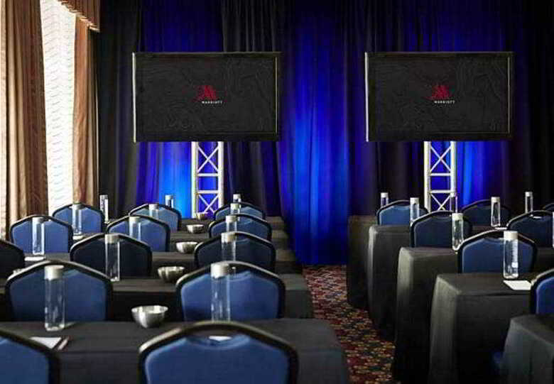 Hotel Monterey Marriott