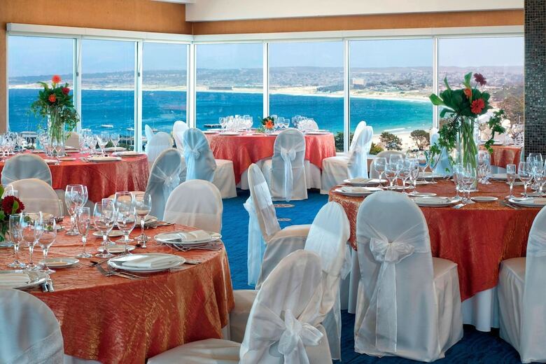 Hotel Monterey Marriott