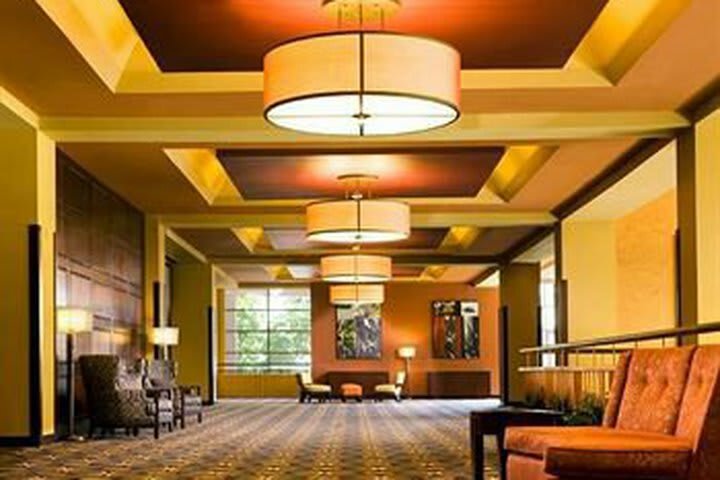 Hotel Monterey Marriott