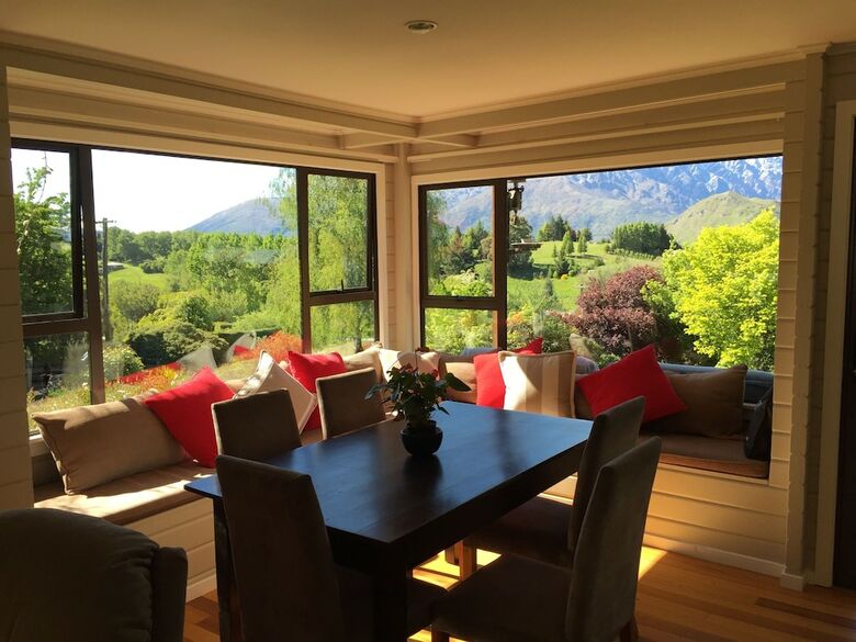Mountain View Lodge