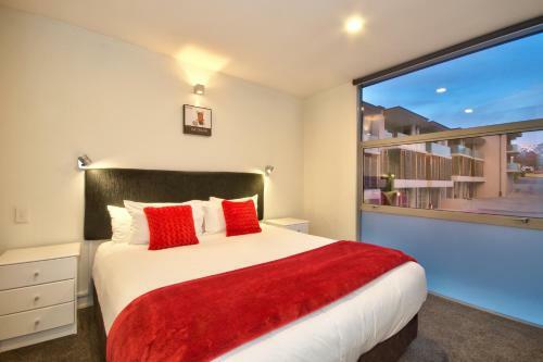Apartamento Centrally Superior