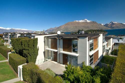 Apartamento Centrally Superior