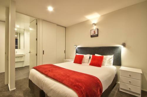 Apartamento Centrally Superior