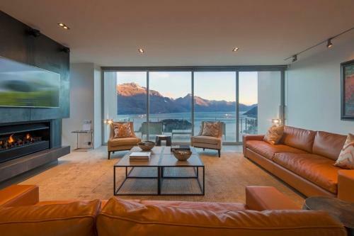 Apartamento Villa De Luxe