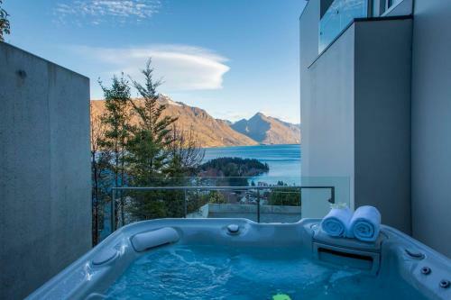 Apartamento Villa De Luxe