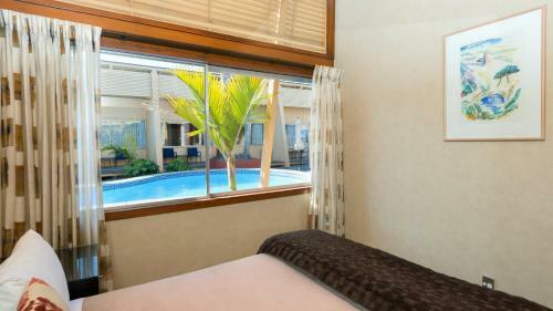 Motel Oasis Beach Resort