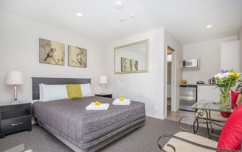 Greyfriars Motel