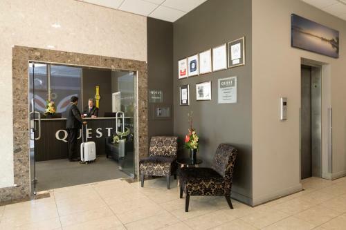 Aparthotel Quest Rotorua Central Apartment Hotel