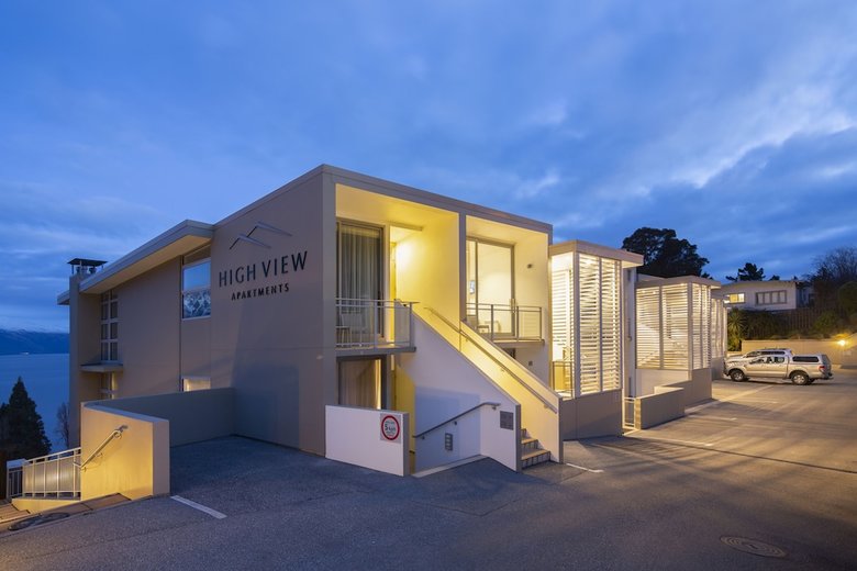 Aparthotel Highview Apartments