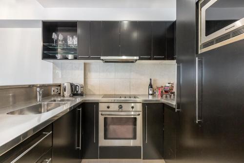 Apartamentos Cbd Viaduct Harbour