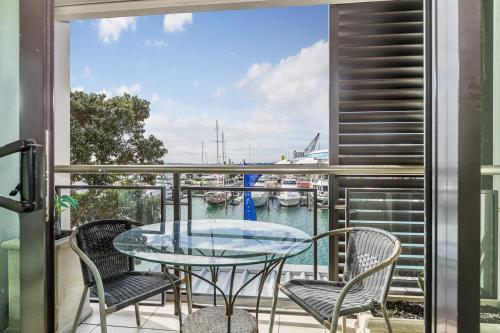 Apartamentos Cbd Viaduct Harbour