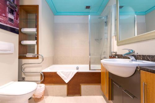 Apartamentos Cbd Viaduct Harbour