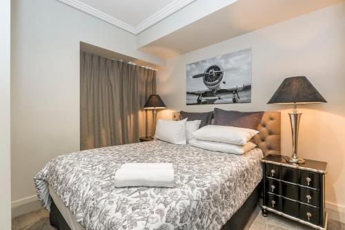 Apartamentos Cbd Viaduct Harbour
