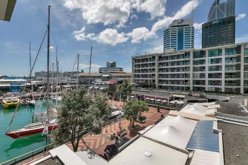 Apartamentos Cbd Viaduct Harbour