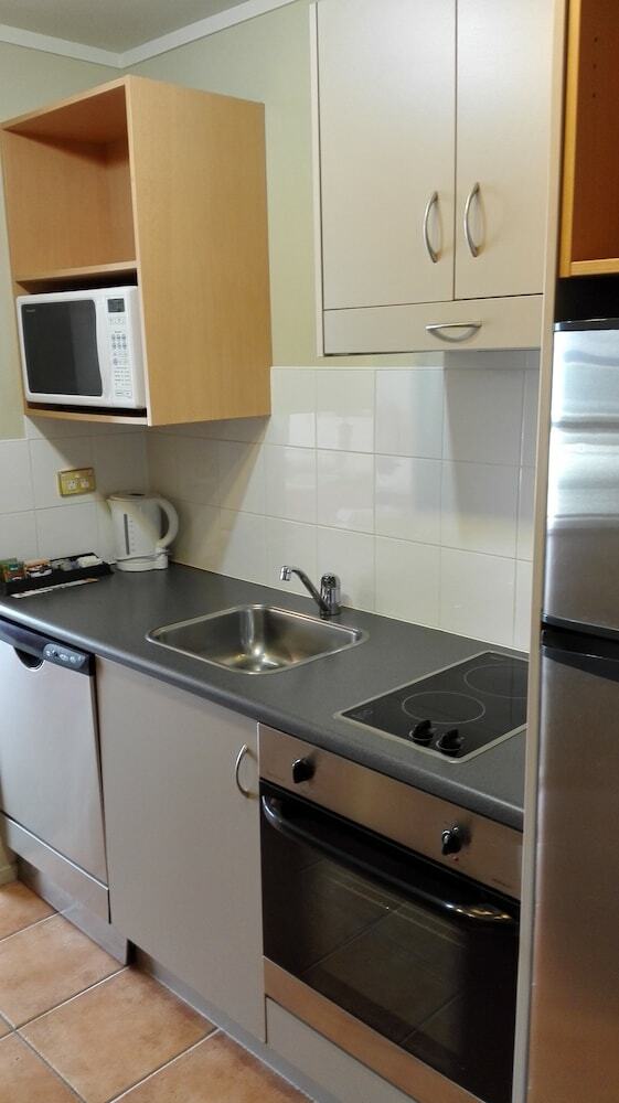 Apartamento The Atrium