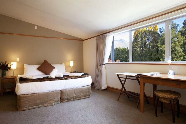 Central Ridge Boutique Hotel
