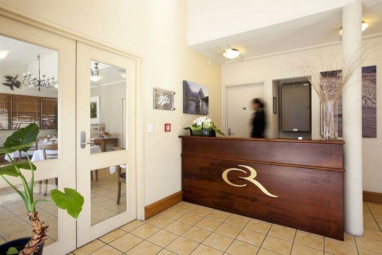 Central Ridge Boutique Hotel