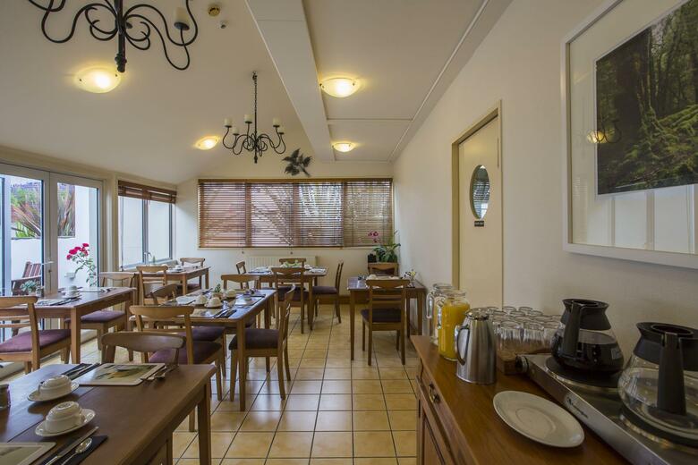 Central Ridge Boutique Hotel