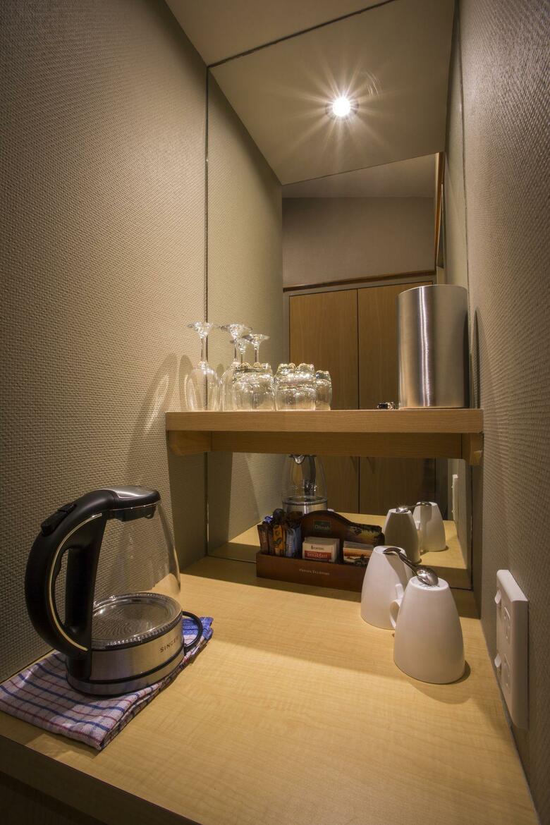 Central Ridge Boutique Hotel