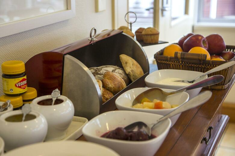 Central Ridge Boutique Hotel