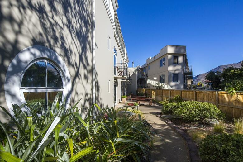 Central Ridge Boutique Hotel