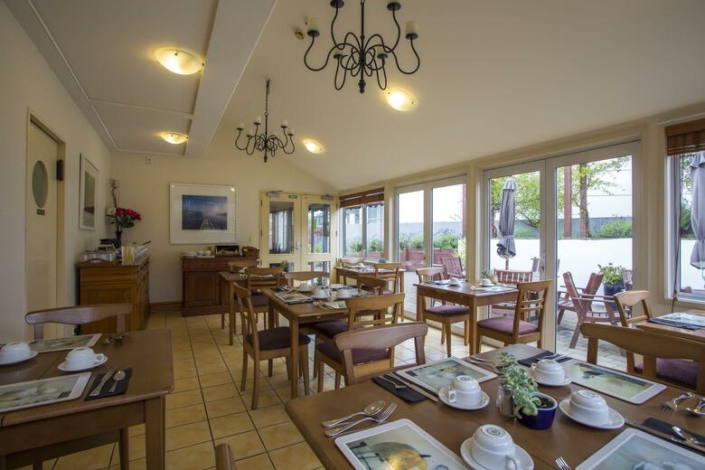Central Ridge Boutique Hotel