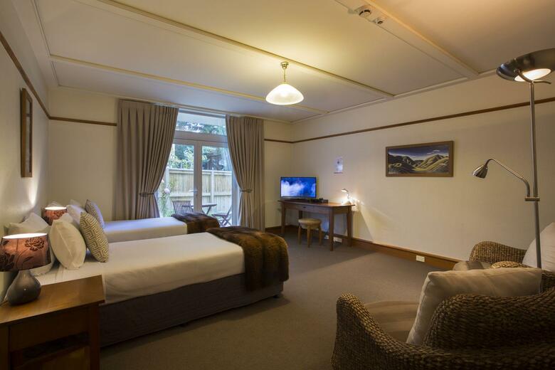 Central Ridge Boutique Hotel