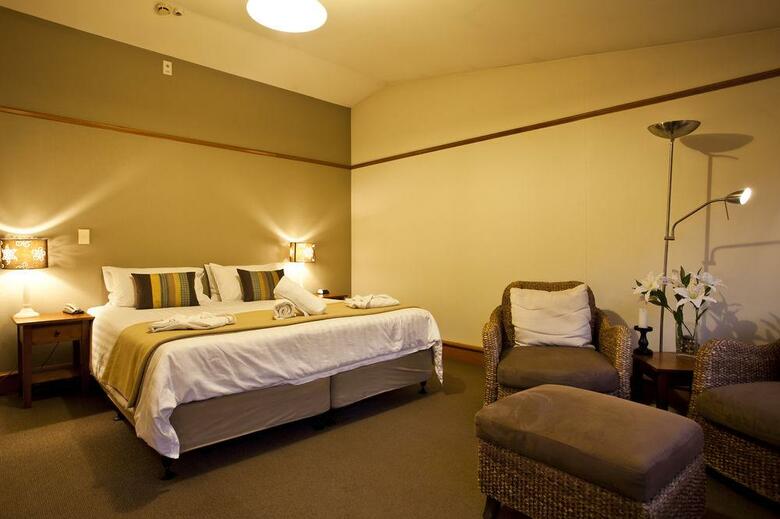 Central Ridge Boutique Hotel