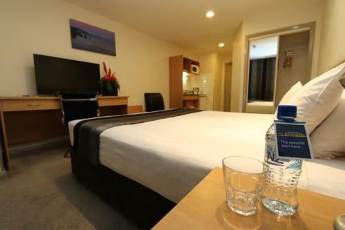 Aparthotel Best Western President Hotel Auckland