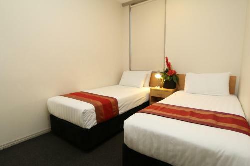 Aparthotel Best Western President Hotel Auckland